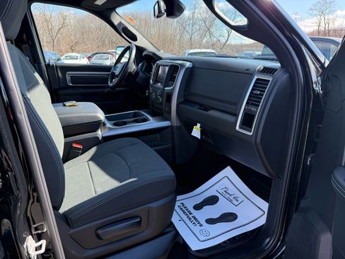 Used 2024 RAM 1500 Classic Warlock w/ Electronics Group image 24