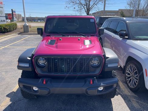 Used 2024 Jeep Wrangler Unlimited Rubicon w/ Dual Top Group image 2