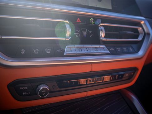 Used 2021 BMW M3 Competition w/ Parking Assistance Package image 19