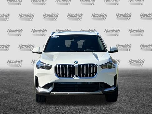Used 2025 BMW X1 xDrive28i w/ Technology Package image 10