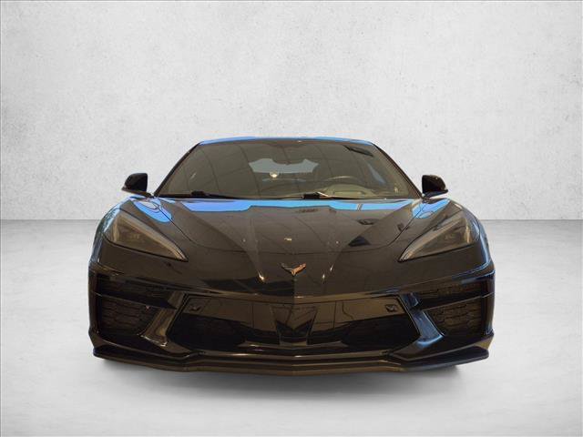 Used 2023 Chevrolet Corvette Stingray Preferred Cpe w/ Battery Protection Package RWD image 2