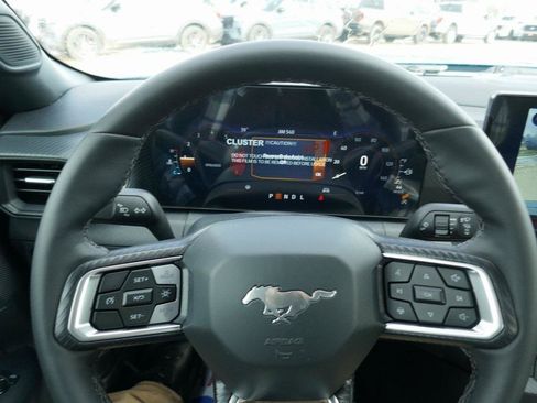 New 2026 Ford Mustang Coupe image 16