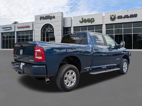 Certified 2024 RAM 2500 Laramie w/ Towing Technology Group image 3
