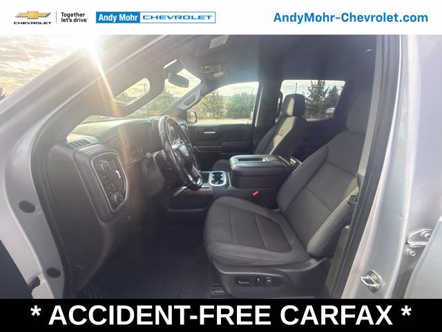 Used 2021 Chevrolet Silverado 1500 RST AWD/4WD image 18