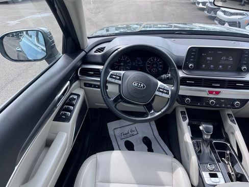 Used 2020 Kia Telluride S w/ S 8 Passenger Seating Package AWD/4WD image 22