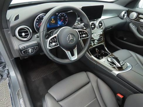 Used 2020 Mercedes-Benz C 300 Sedan w/ Driver Assistance Package image 9