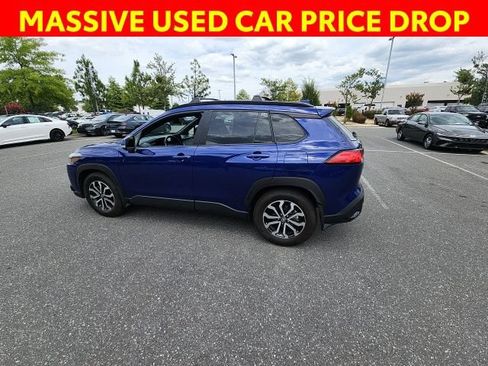 Used 2023 Toyota Corolla Cross AWD Hybrid image 8