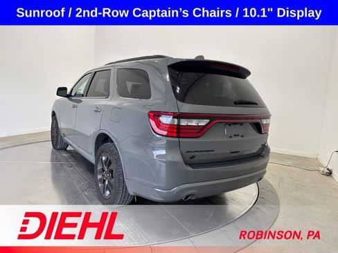 Used 2022 Dodge Durango GT AWD/4WD image 5