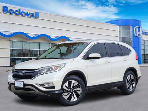 Used 2016 Honda CR-V Touring image 1