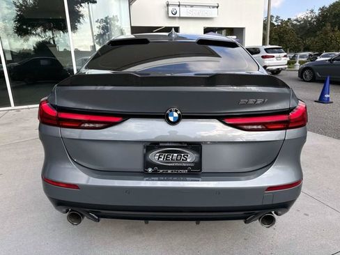 Used 2024 BMW 228i Gran Coupe w/ Premium Package FWD image 4