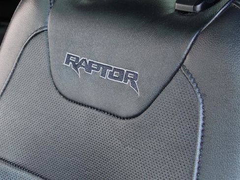 Used 2018 Ford F150 Raptor w/ Equipment Group 802A Luxury image 25