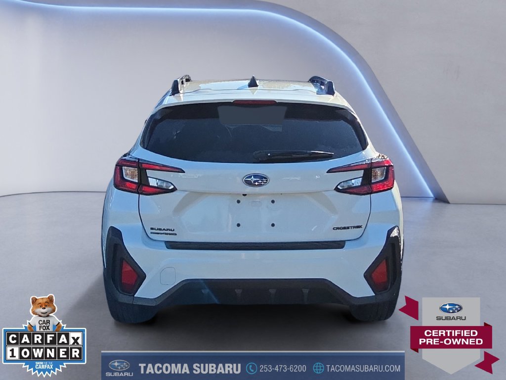 Certified 2026 Subaru Crosstrek 2.5i Premium AWD/4WD image 4