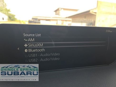 Used 2025 MAZDA CX-50 AWD 2.5 S w/ Premium Plus Pkg image 26