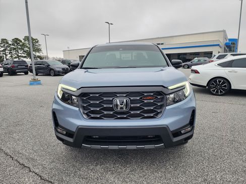 Certified 2024 Honda Ridgeline TrailSport image 10