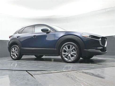 Certified 2022 MAZDA CX-30 AWD 2.5 S w/ Premium Package image 36