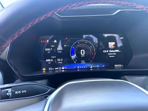 Certified 2025 Chevrolet Colorado Z71 w/ Z71 Convenience Package 2 AWD/4WD image 15