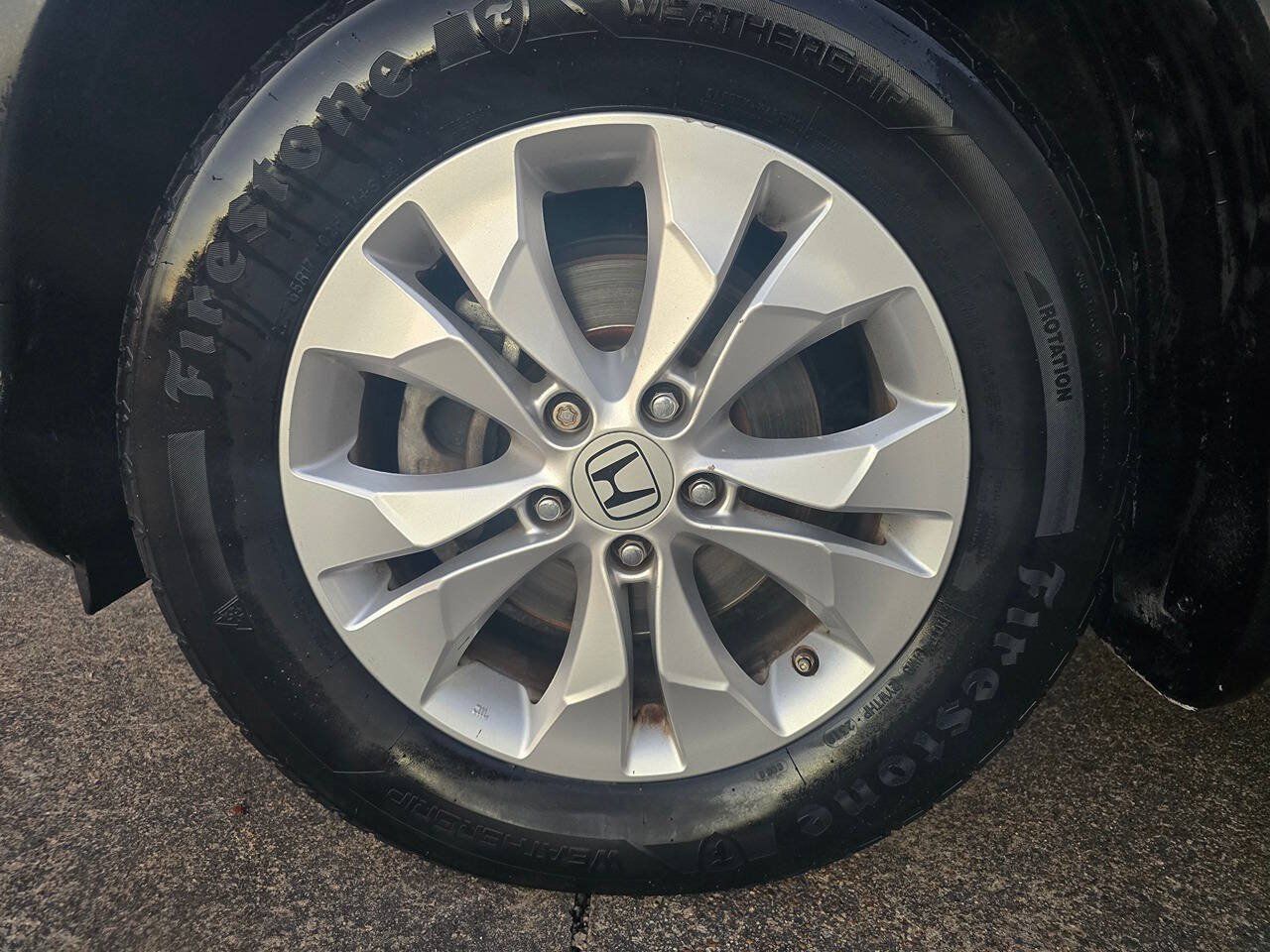 Used 2013 Honda CR-V EX-L image 45