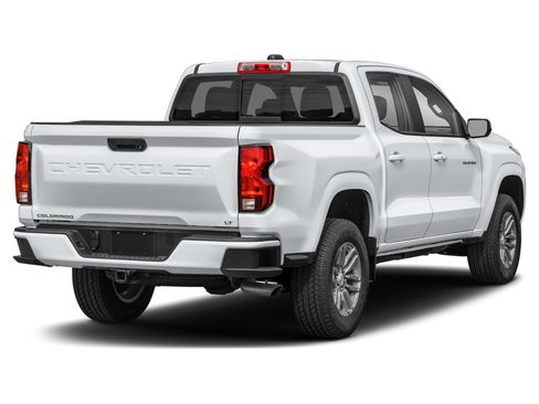 New 2026 Chevrolet Colorado LT w/ Advanced Trailering Package AWD/4WD image 27