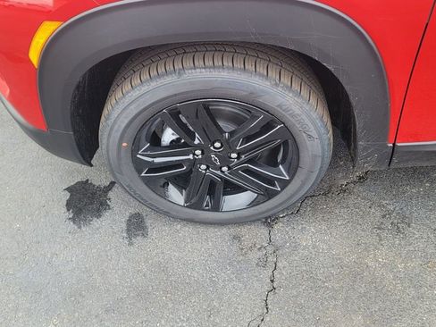 New 2026 Chevrolet TrailBlazer LT w/ Midnight Edition image 6