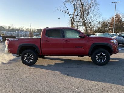 Used 2023 Toyota Tacoma SR5