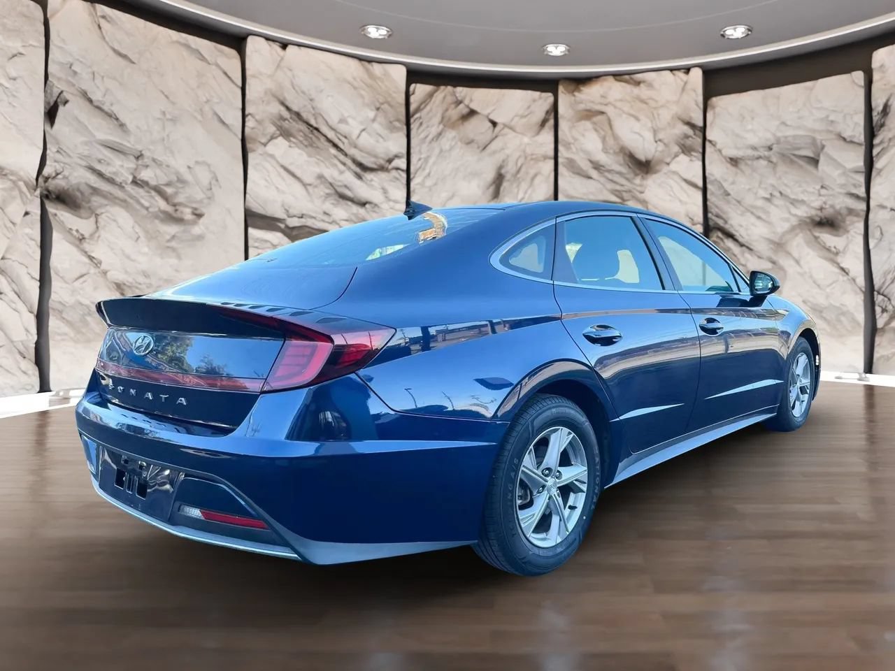 Used 2021 Hyundai Sonata SE FWD image 19