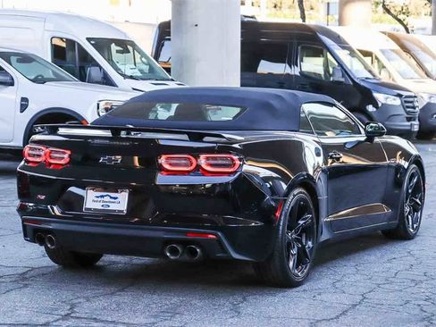 Used 2023 Chevrolet Camaro LT w/ RS Package image 4