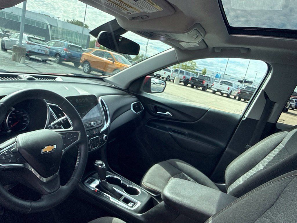 Certified 2018 Chevrolet Equinox LT FWD image 20