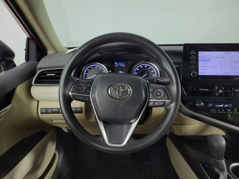 Used 2024 Toyota Camry LE w/ Convenience Package FWD image 23