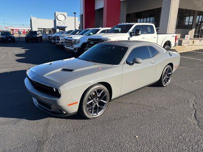 Used 2019 Dodge Challenger SXT w/ Blacktop Package