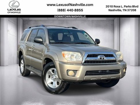 Used 2008 Toyota 4Runner SR5 image 1