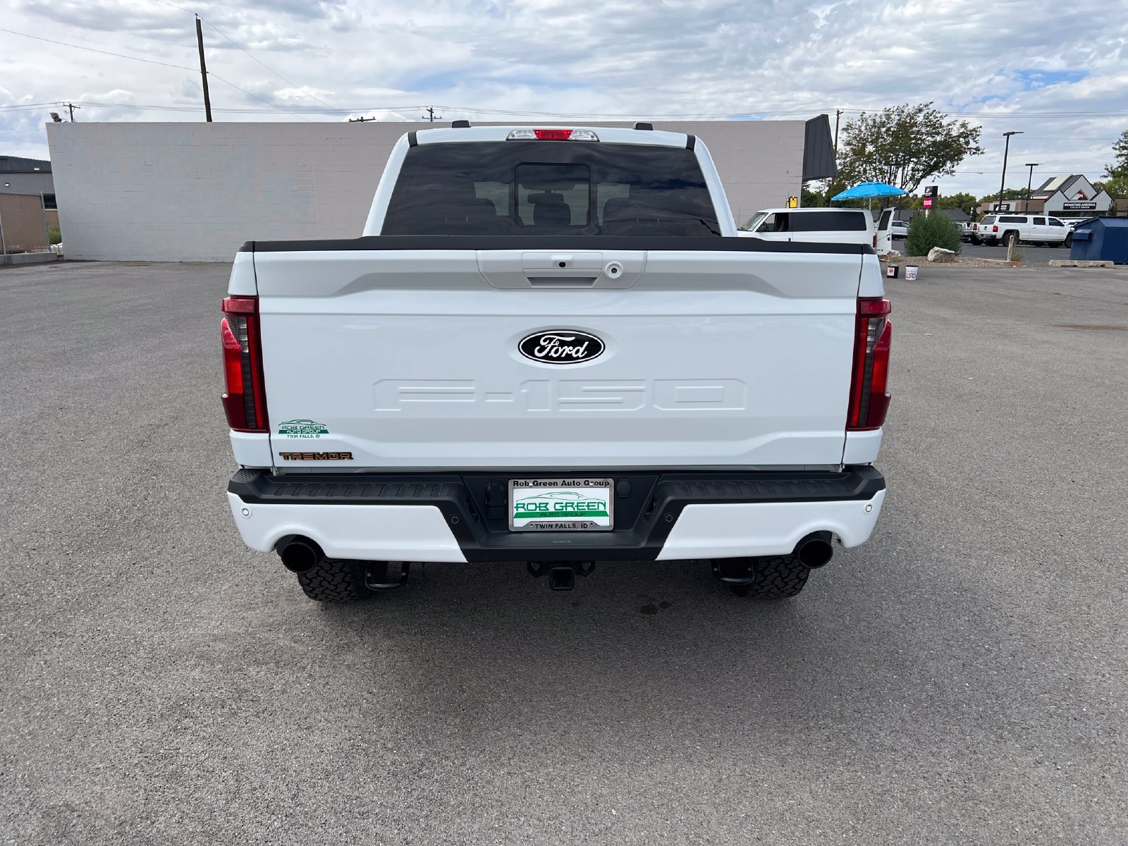 Used 2025 Ford F150 Tremor AWD/4WD image 4