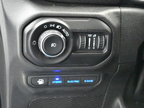 Used 2021 Jeep Wrangler Unlimited Rubicon 4xe w/ Cold Weather Group image 14