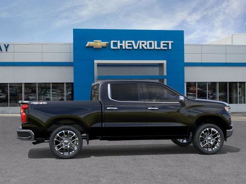 New 2026 Chevrolet Silverado 1500 LTZ w/ LTZ Premium Package image 5