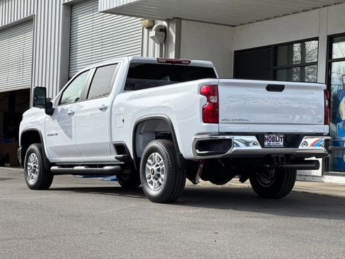 New 2026 Chevrolet Silverado 2500 LT w/ Safety Package AWD/4WD image 5
