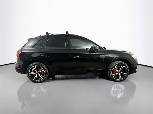 Used 2025 Audi Q5 Prestige image 7