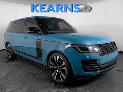 Used 2021 Land Rover Range Rover Autobiography Fifty Edition