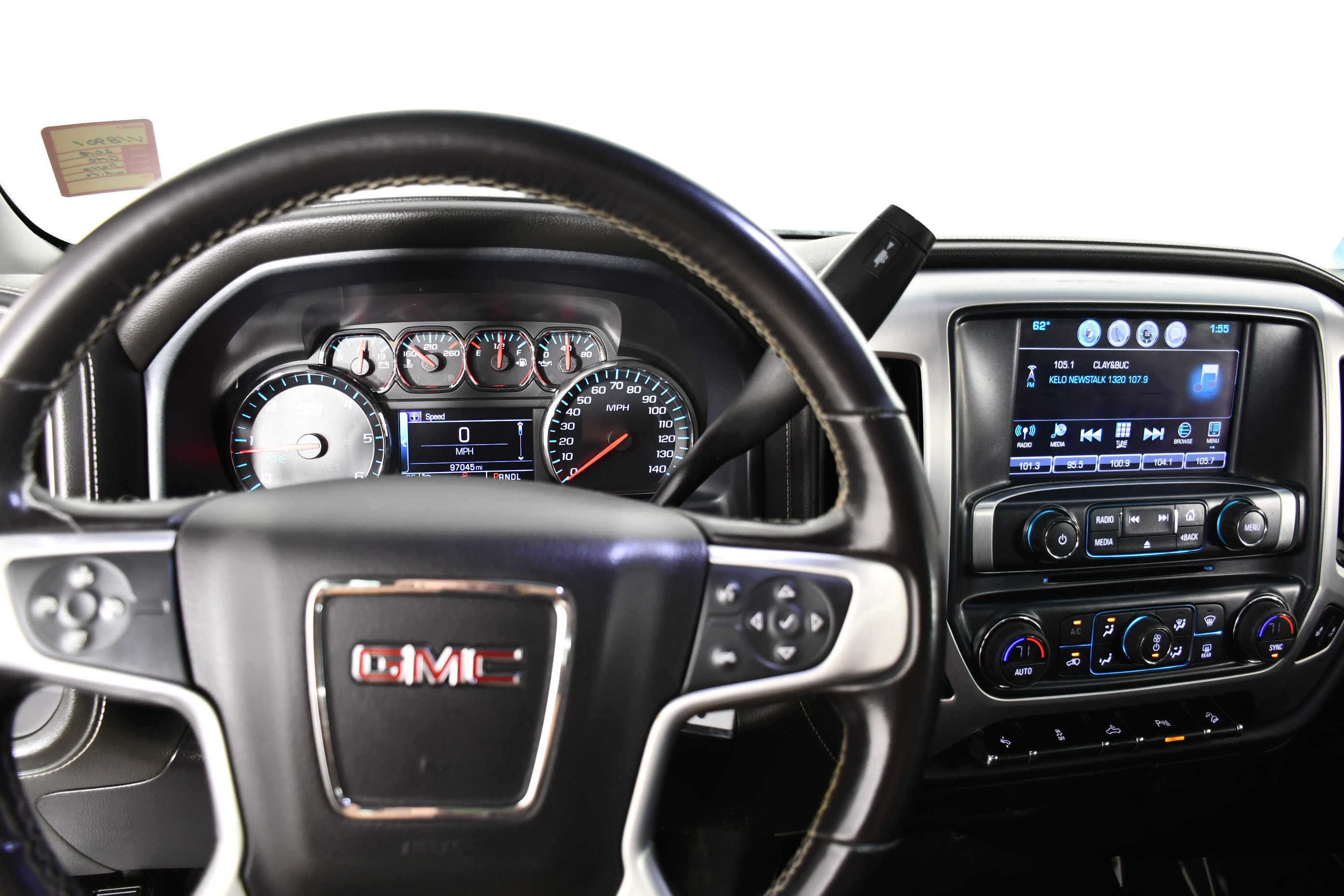 Used 2018 GMC Sierra 1500 SLE w/ SLE Value Package AWD/4WD image 13