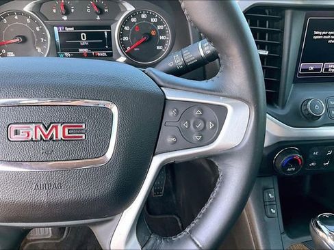 Used 2017 GMC Acadia SLE w/ Driver Alert Package I FWD image 12