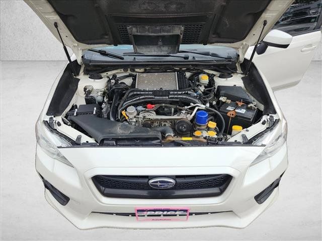Used 2016 Subaru WRX Premium AWD/4WD image 25