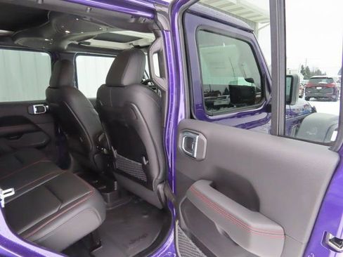 New 2026 Jeep Wrangler Unlimited Rubicon 392 w/ Quick Order Package 27X Moab AWD/4WD image 31