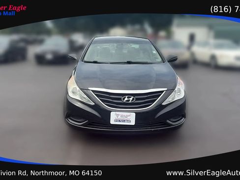 Used 2013 Hyundai Sonata GLS FWD image 8