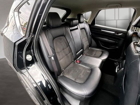Used 2021 MAZDA CX-5 Touring image 27
