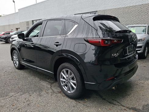 Certified 2024 MAZDA CX-5 AWD 2.5 S w/ Select Package image 6