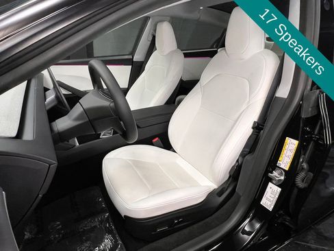 Used 2025 Tesla Model 3 Long Range AWD/4WD image 4