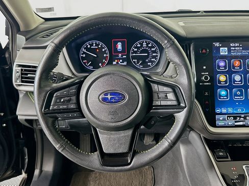 Used 2025 Subaru Outback Onyx Edition AWD/4WD image 18