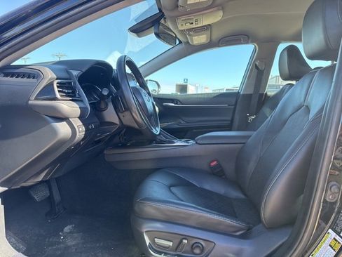 Used 2024 Toyota Camry XSE image 2