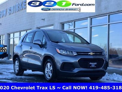 Used 2020 Chevrolet Trax LS