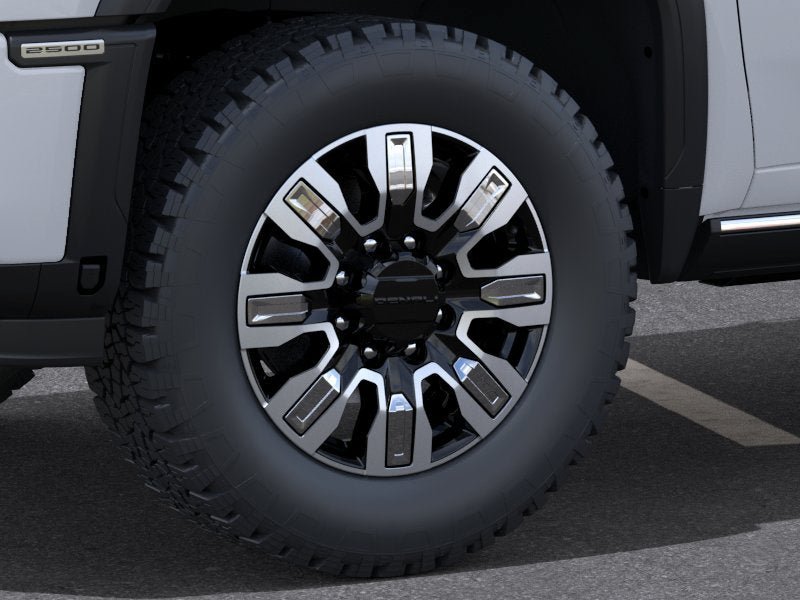 New 2026 GMC Sierra 2500 Denali w/ Denali Reserve Package AWD/4WD image 9