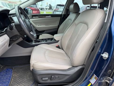 Used 2019 Hyundai Sonata Limited FWD image 9