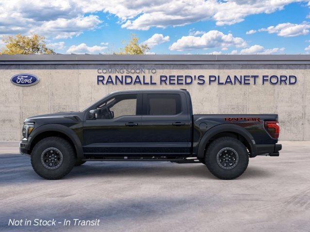New 2026 Ford F150 Raptor AWD/4WD image 3